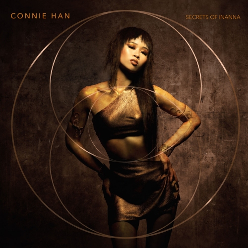 Connie Han – Secrets Of Inanna (2022) (ALBUM ZIP)