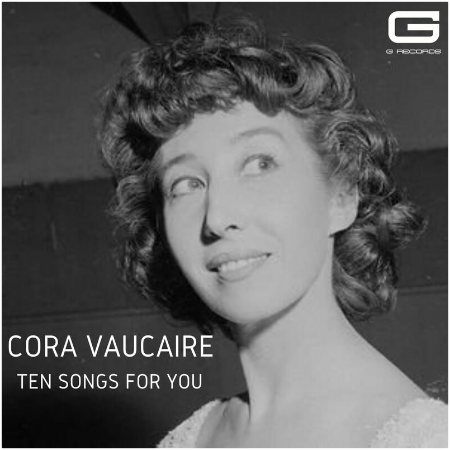 Cora Vaucaire – Ten Songs For You (2022) (ALBUM ZIP)