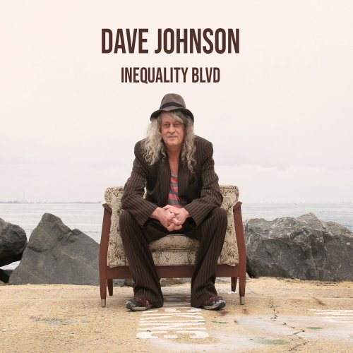 Dave Johnson – Inequality Boulevard (2022) (ALBUM ZIP)