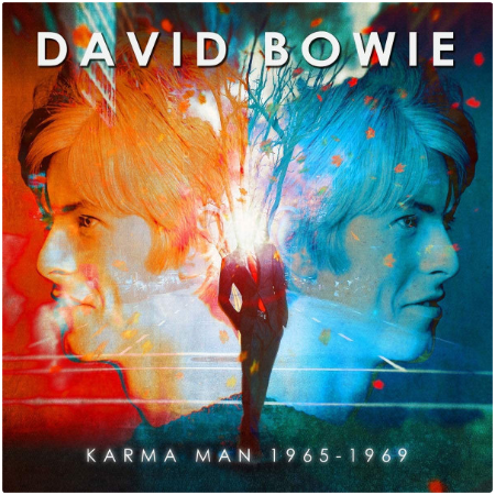 David Bowie – Karma Man 1965-1969 (2022) (ALBUM ZIP)