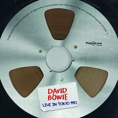 David Bowie – Live In Tokio 1990 (2022) (ALBUM ZIP)