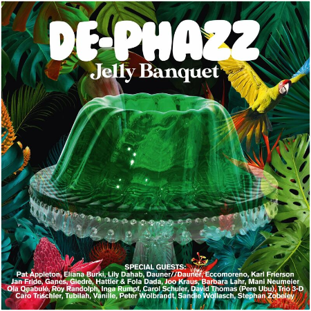 De-Phazz – Jelly Banquet (2022) (ALBUM ZIP)