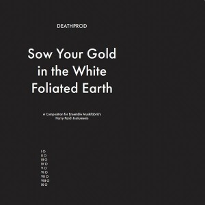 Deathprod – Sow Your Gold In The White Foliated Earth (2022) (ALBUM ZIP)