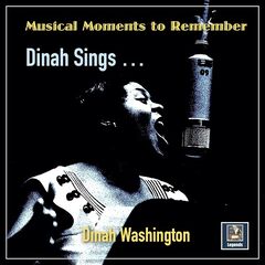 Dinah Washington – Dinah Sings (2022) (ALBUM ZIP)