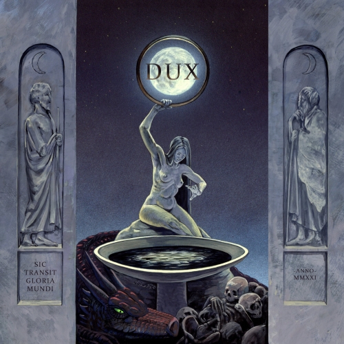 Dux – Sic Transit Gloria Mundi (2022) (ALBUM ZIP)