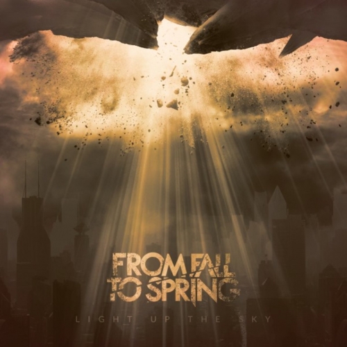 From Fall To Spring – Light Up The Sky (2022) (ALBUM ZIP)