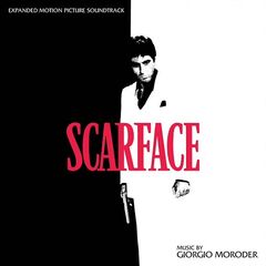 Giorgio Moroder – Scarface [Expanded Motion Picture Soundtrack] (2022) (ALBUM ZIP)