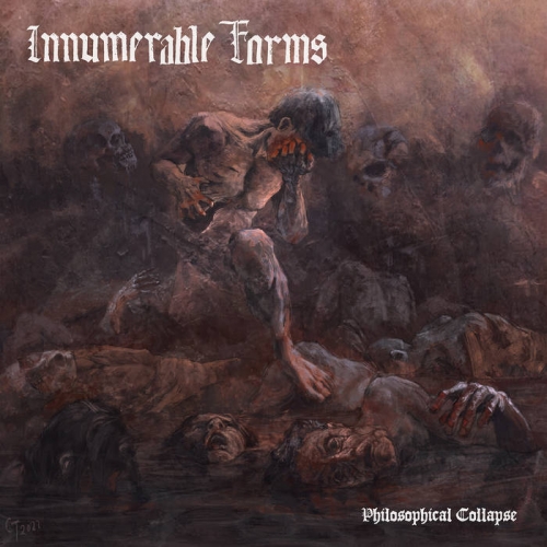 Innumerable Forms – Philosophical Collapse (2022) (ALBUM ZIP)