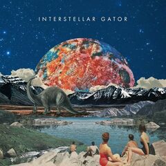 Interstellar Gator – Interstellar Gator (2022) (ALBUM ZIP)