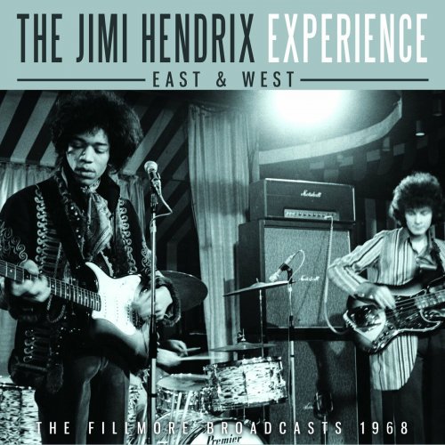 Jimi Hendrix – East And West (2022) (ALBUM ZIP)