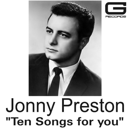 Johnny Preston – Ten Songs For You (2022) (ALBUM ZIP)