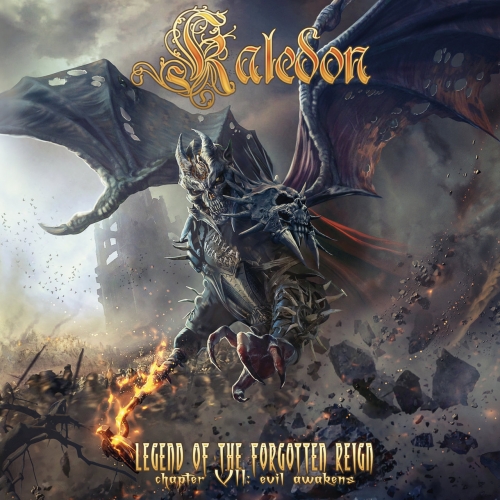 Kaledon – Legend Of The Forgotten Reign, Chapter 7 – Evil Awakens (2022) (ALBUM ZIP)
