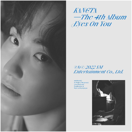 Kangta – Eyes On You The 4th Album (2022) (ALBUM ZIP)