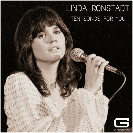 Linda Ronstadt – Ten Songs For You (2022) (ALBUM ZIP)