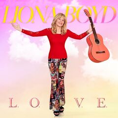 Liona Boyd – L.O.V.E. (2022) (ALBUM ZIP)