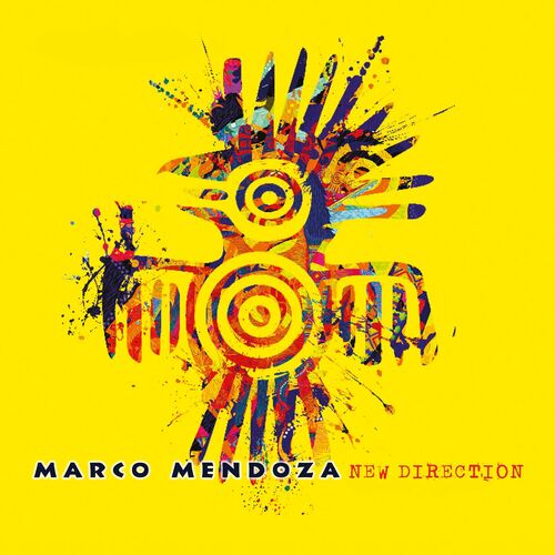 Marco Mendoza – New Direction (2022) (ALBUM ZIP)