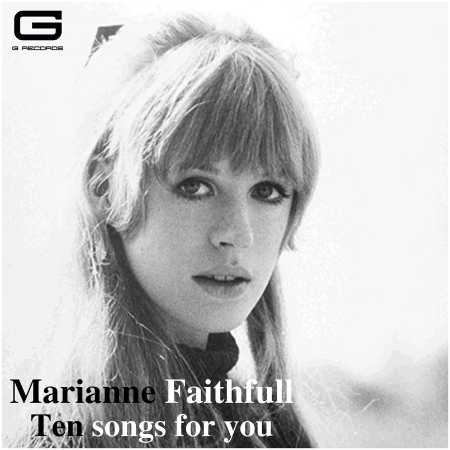 Marianne Faithfull – Ten Songs For You (2022) (ALBUM ZIP)