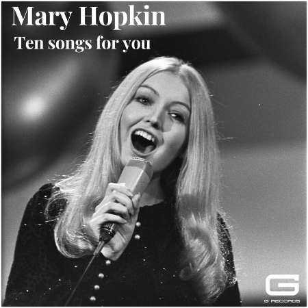 Mary Hopkin – Ten Songs For You (2022) (ALBUM ZIP)