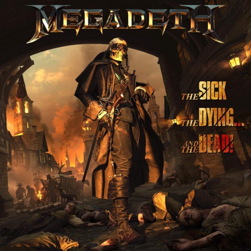 Megadeth – The Sick, The Dying… And The Dead! (2022) (ALBUM ZIP)