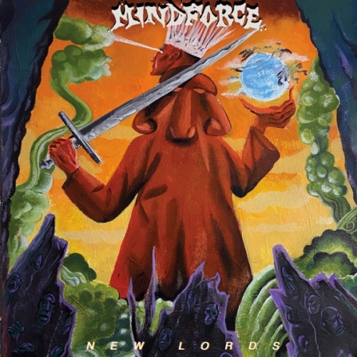 Mindforce – New Lords (2022) (ALBUM ZIP)