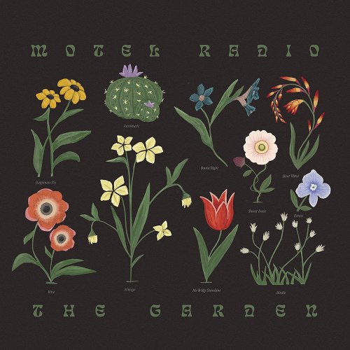 Motel Radio – The Garden (2022) (ALBUM ZIP)