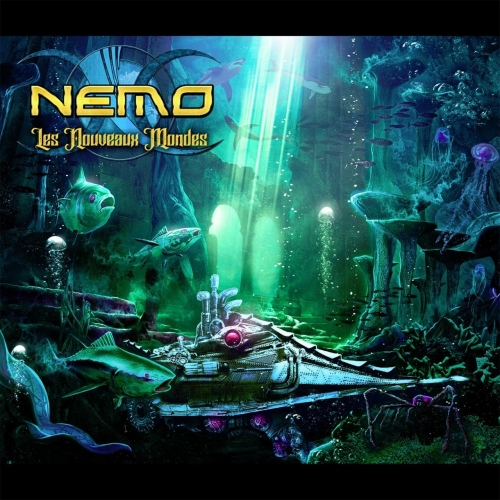 Nemo – Les Nouveaux Mondes (2022) (ALBUM ZIP)