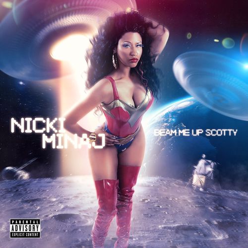Nicki Minaj – Beam Me Up Scotty (ALBUM MP3)