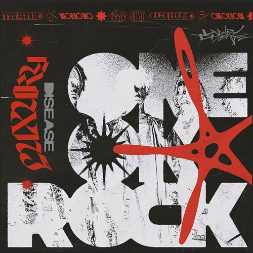 One Ok Rock – Luxury Disease (2022) (ALBUM ZIP)