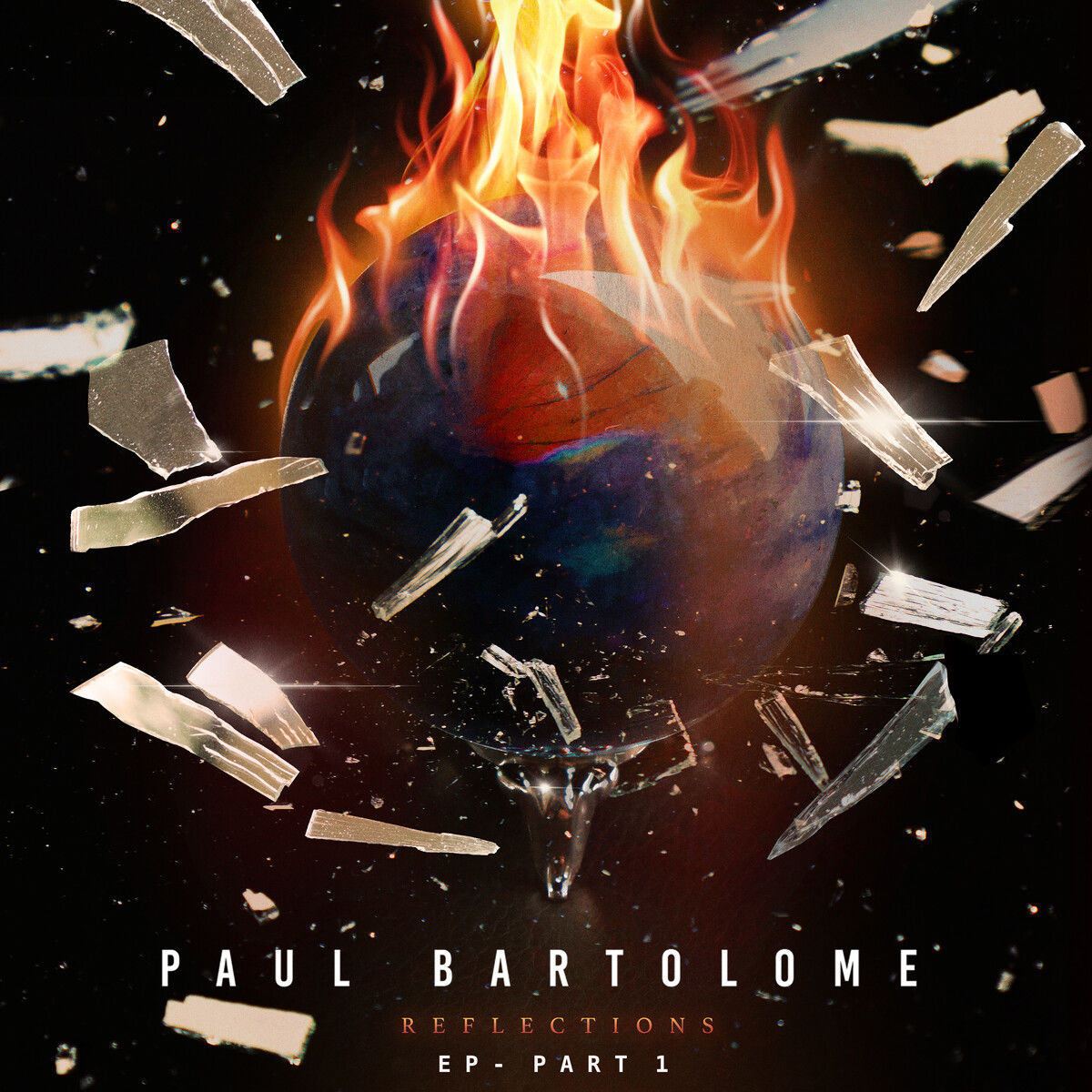 Paul Bartolome – Reflections, Pt. 2 (2022) (ALBUM ZIP)