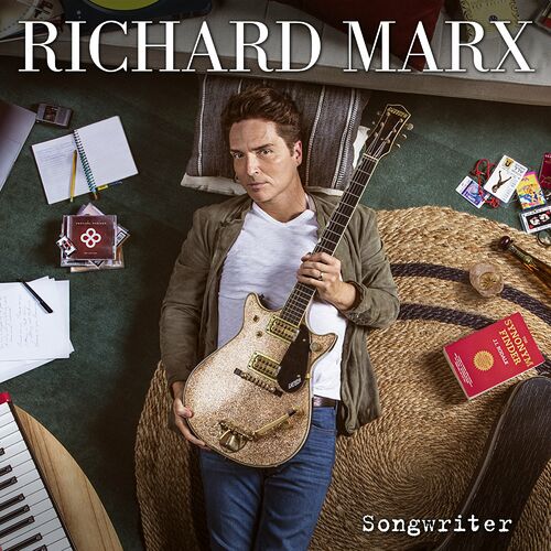 Richard Marx – Songwriter (2022) (ALBUM ZIP)