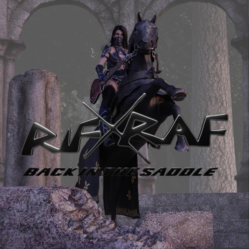 Rif Raf – Back In The Saddle (2022) (ALBUM ZIP)