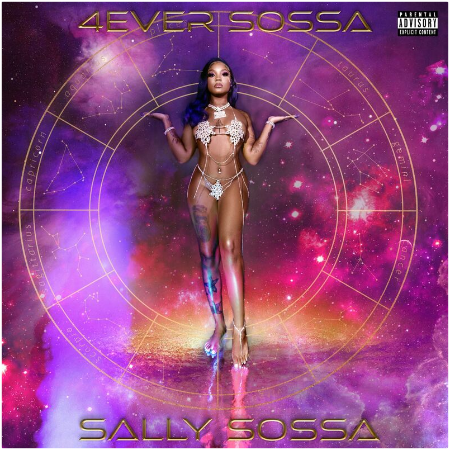 Sally Sossa – 4ever Sossa (2022) (ALBUM ZIP)