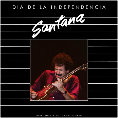 Santana – Dia De La Independencia Live 1981 (2022) (ALBUM ZIP)