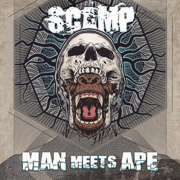 Scamp – Man Meets Ape (2022) (ALBUM ZIP)