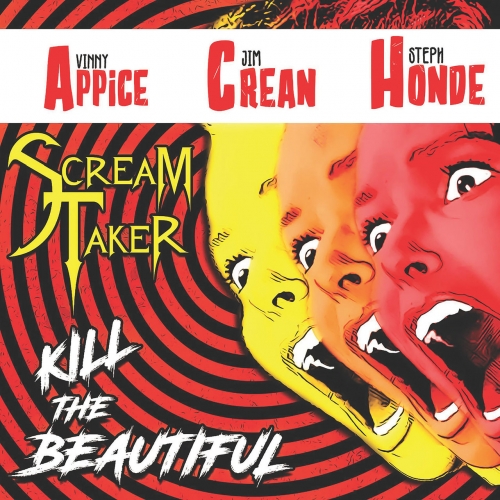 Scream Taker – Kill The Beautiful (2022) (ALBUM ZIP)