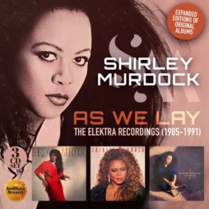 Shirley Murdock – As We Lay The Elektra Recordings 1985-1991 (2022) (ALBUM ZIP)