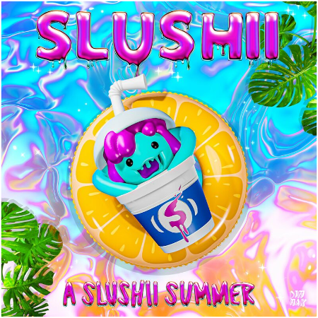Slushii – A Slushii Summer (2022) (ALBUM ZIP)