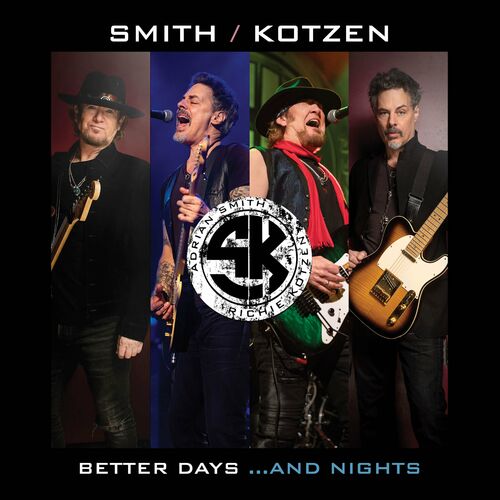 Smith/Kotzen – Better Days And Nights (2022) (ALBUM ZIP)