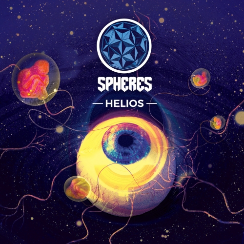 Spheres – Helios (2022) (ALBUM ZIP)