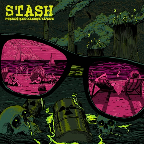 Stash – Through Rose Coloured Glasses (2022) (ALBUM ZIP)