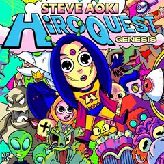 Steve Aoki – HiROQUEST: Genesis (2022) (ALBUM ZIP)
