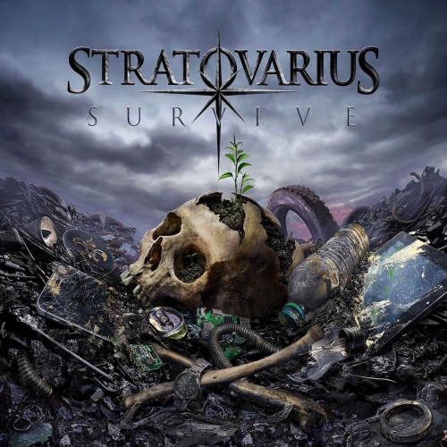 Stratovarius – Survive (2022) (ALBUM ZIP)