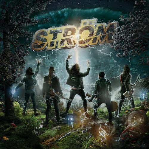 Ström – Ström (2022) (ALBUM ZIP)