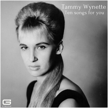 Tammy Wynette – Ten Songs For You (2022) (ALBUM ZIP)