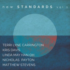 Terri Lyne Carrington – New Standards Vol. 1 (2022) (ALBUM ZIP)