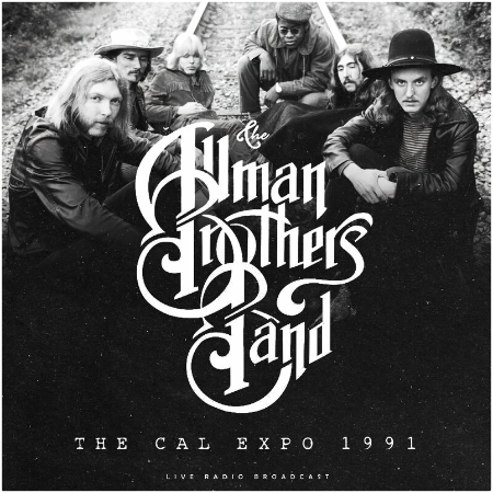 The Allman Brothers Band – The Cal Expo 1991 (2022) (ALBUM ZIP)