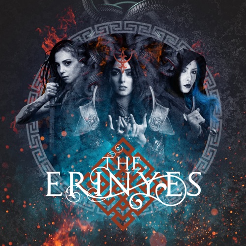 The Erinyes – The Erinyes (2022) (ALBUM ZIP)