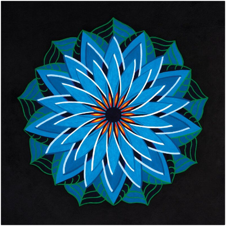 The Greg Foat Group – Blue Lotus (2022) (ALBUM ZIP)