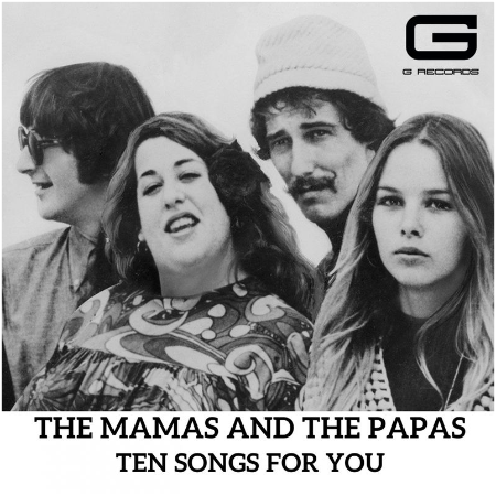 The Mamas &amp; The Papas – Ten Songs For You (2022) (ALBUM ZIP)