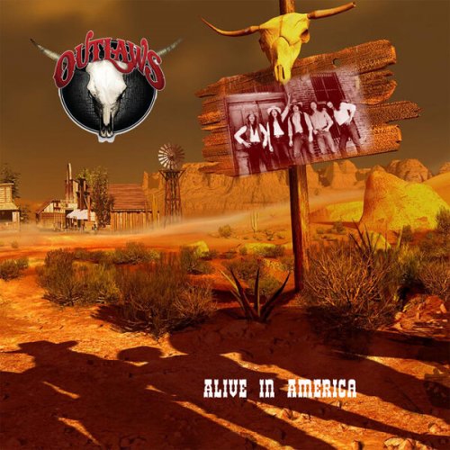 The Outlaws – Alive In America (2022) (ALBUM ZIP)